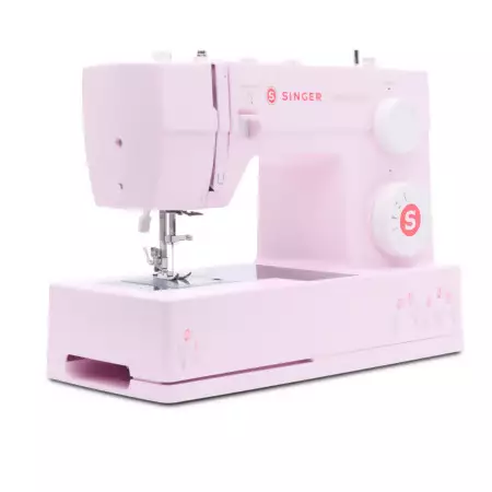 Máquina de Costura Doméstica Singer Facilita Pro HD4411 Tulip 110V