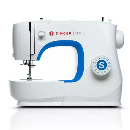 Máquina de Costura Doméstica Singer M3205 110V